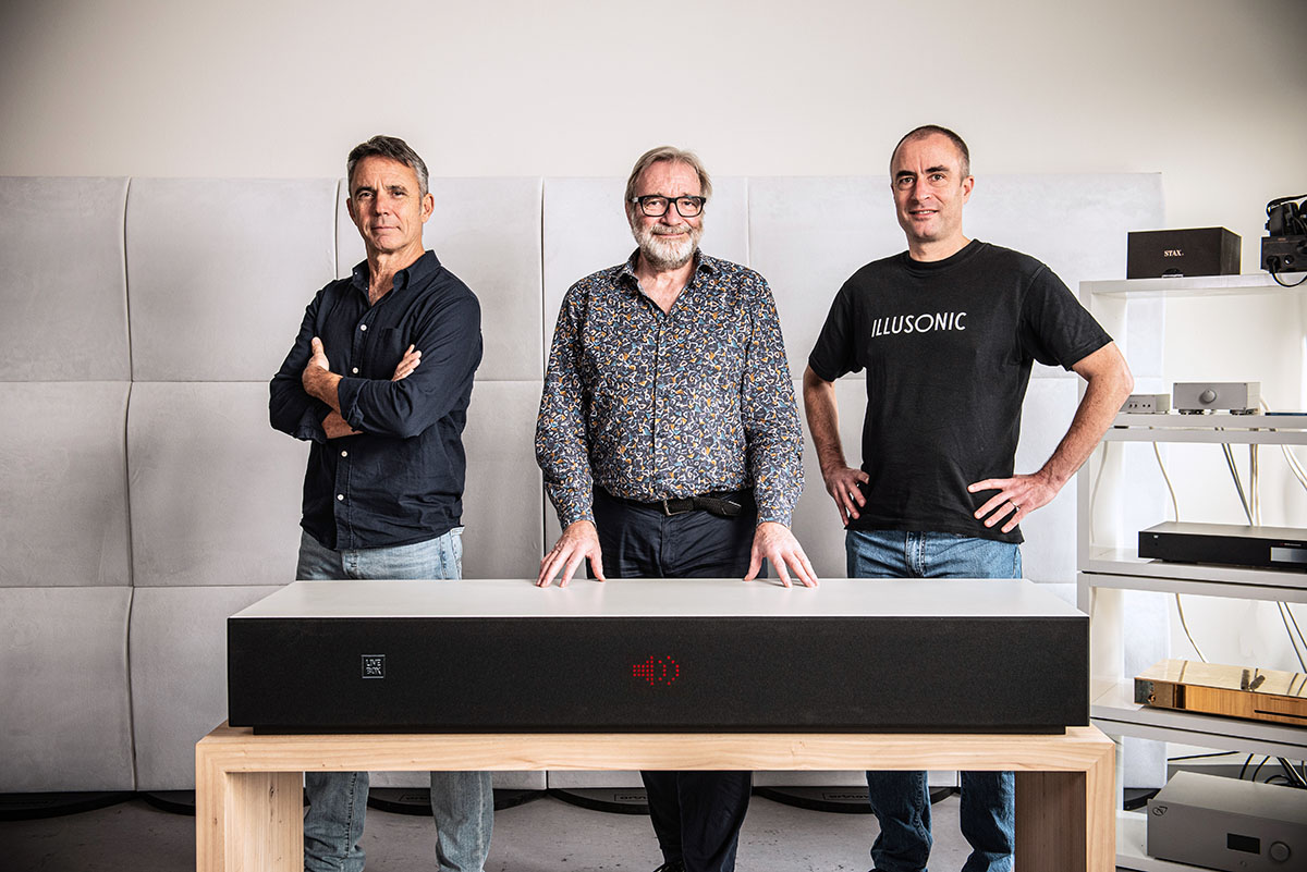 Livebox Returns at High End 2026: A Single-Box High-End System Now with True Ambience Technology