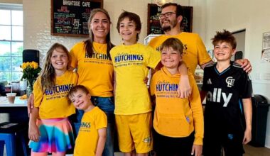 Mother of 5 and political newcomer flips a Gwinnett school board seat – WSB-TV Channel 2