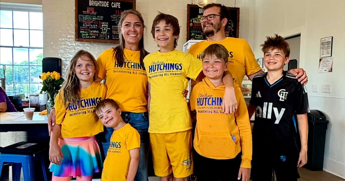 Mother of 5 and political newcomer flips a Gwinnett school board seat – WSB-TV Channel 2