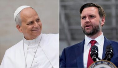 What JD Vance's criticism of Pope Leo says about Americans and religion