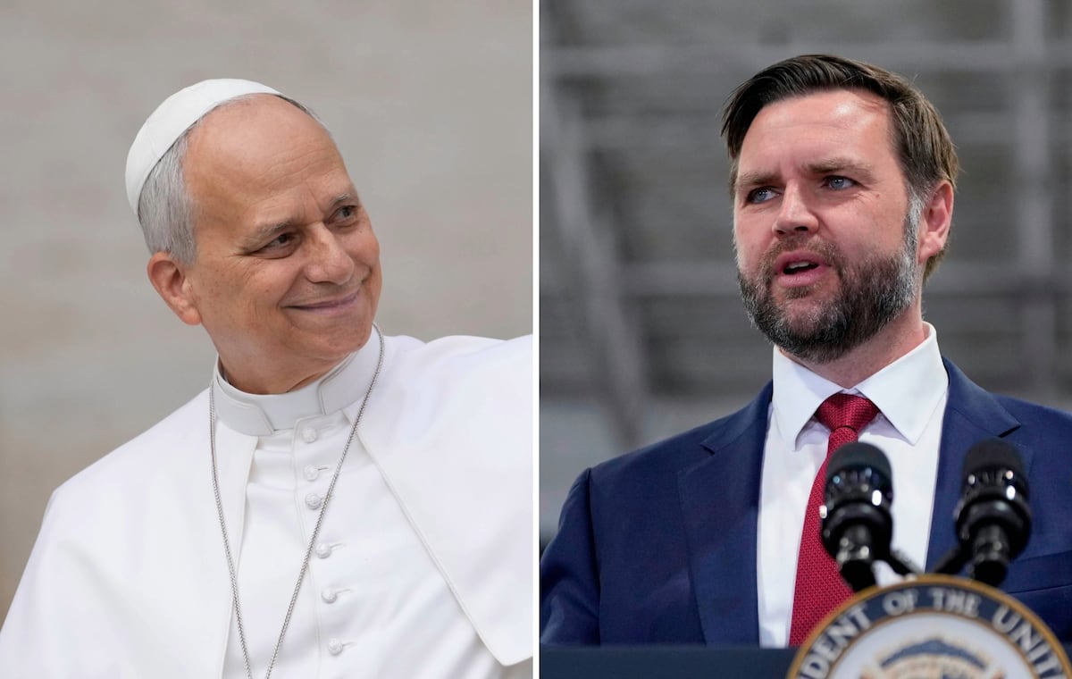 What JD Vance's criticism of Pope Leo says about Americans and religion