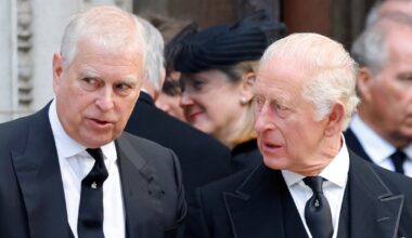 Prince Andrew news: Andrew Mountbatten Windsor reportedly not invited to Peter Phillips' wedding to Harriet Sperling