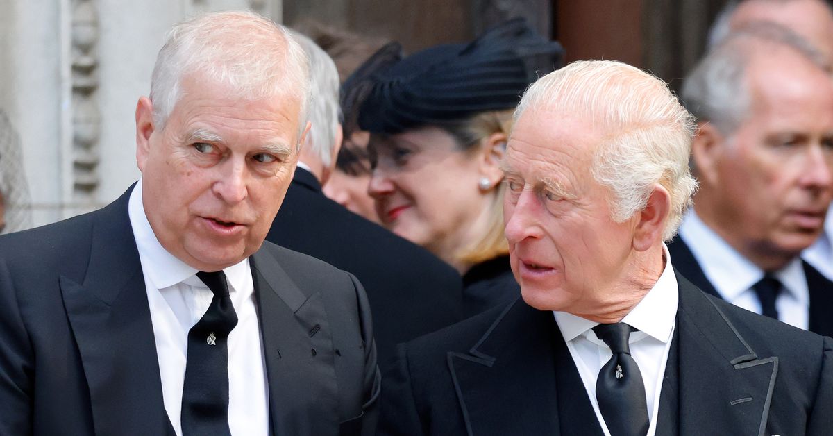 Prince Andrew news: Andrew Mountbatten Windsor reportedly not invited to Peter Phillips' wedding to Harriet Sperling