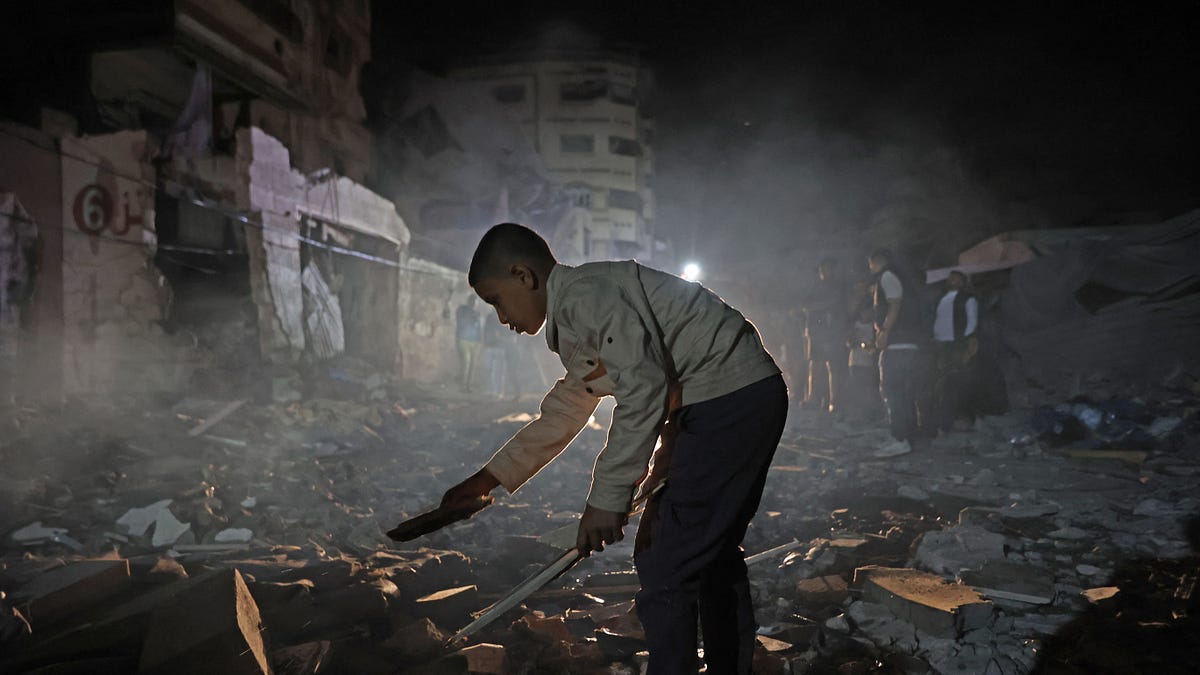Israeli Forces Kill More Children on Nakba Day, While Settlers Force Family to Dig Up Dead Father