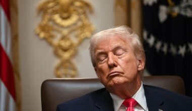 Trump Furious After JD Vance Covers him with Sheet