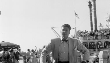 How Disneyland Remade American Politics