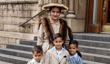 The Black Creole Mother Who Made the Pope