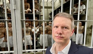 West Virginia Congressman Mocked Salvadoran Prisoners. Then Pope Leo XIV Sent Him a Salvadoran Bishop.