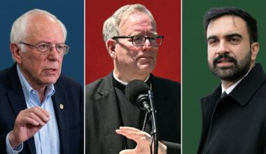 As Trump Attacks Pope Leo XIV and ICE Raids Catholic Parishes, Bishop Barron Tells Fox News the Real Threat Is Wokeism