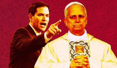 “A Bit Strange” — Vatican’s Top Diplomat Rebukes Trump on the Eve of Rubio’s Audience With Pope Leo XIV