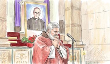 ICE Came for His Parishioners. Now Pope Leo XIV Is Sending Their Pastor to Lead a Diocese in Trump’s Florida.