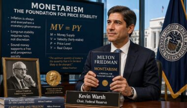 New Fed Chair, Kevin Warsh, Resurrects Monetarism