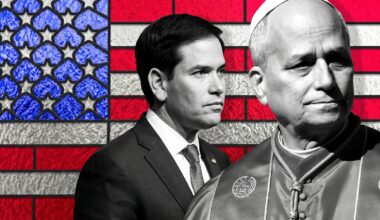 What Marco Rubio Actually Wants from Pope Leo XIV