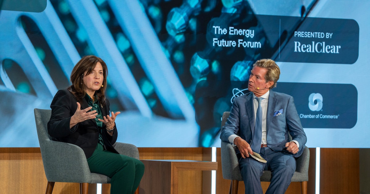 How Speed and Scale Are Reshaping U.S. Energy