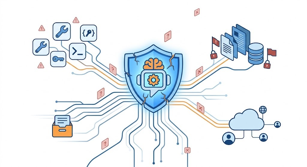 The AI Agent Security Surface: What Gets Exposed When You Add Tools and Memory