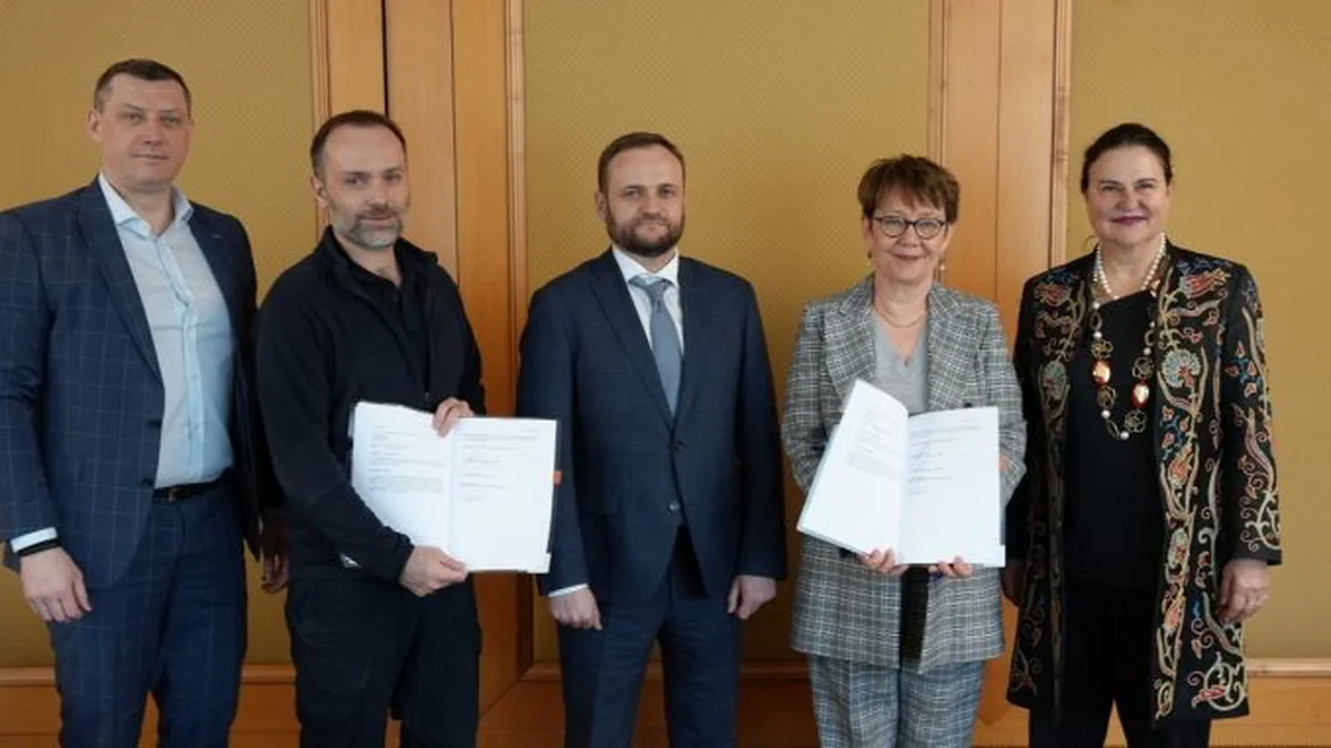 Europe Injects €248M Today to Power Ukraine’s Rail Network