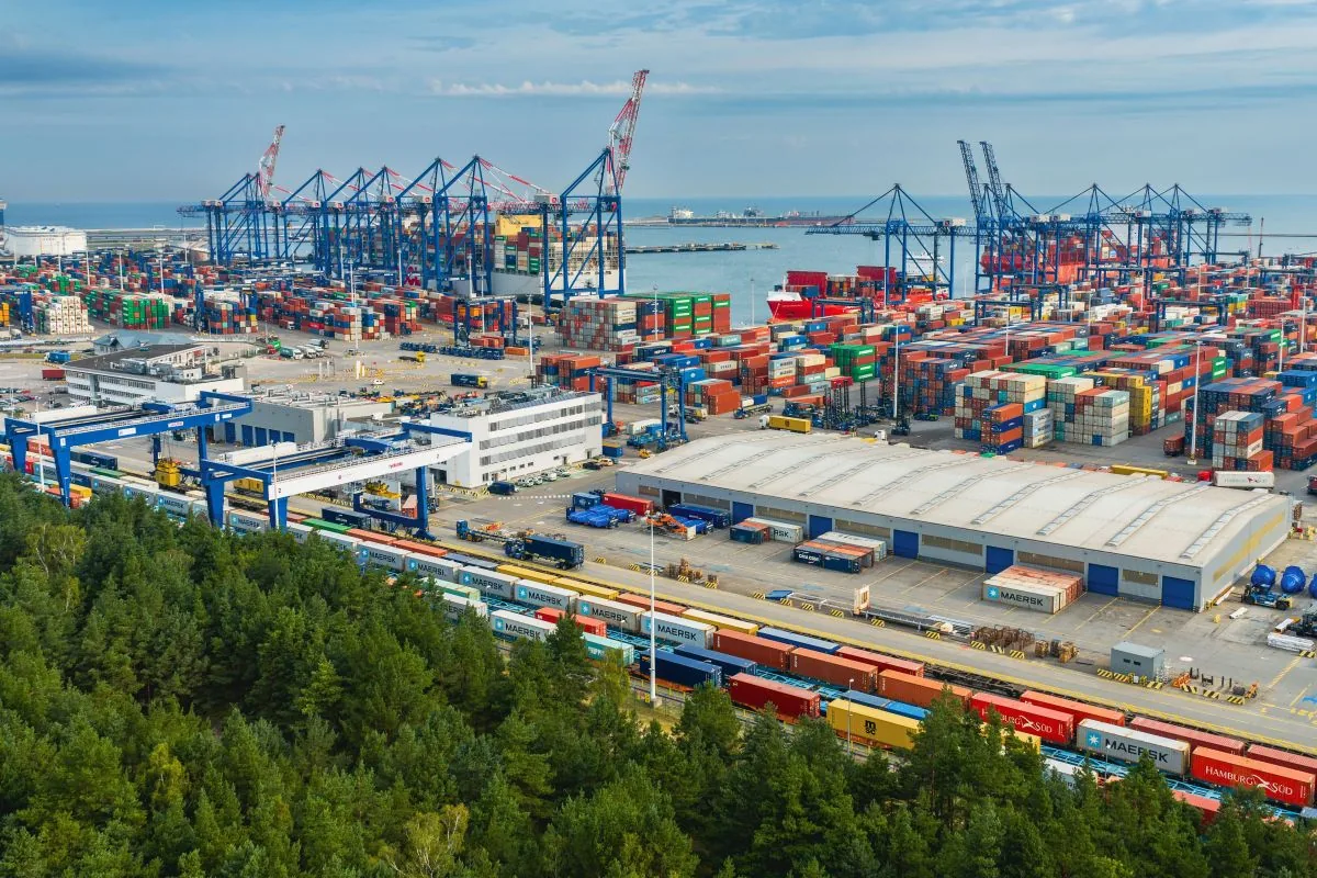 Loconi Launches Weekly Intermodal Service to Handle Rising Poland-Czech Freight Volumes