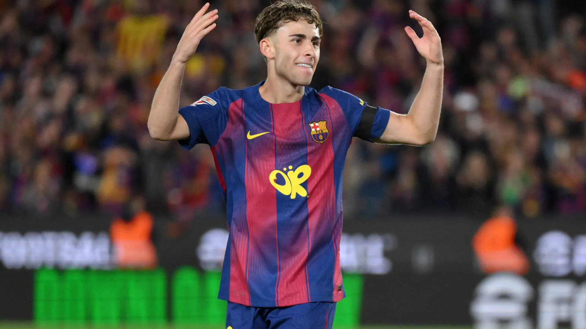 López may be out for a few months with an injury (David Ramos/Getty Images)