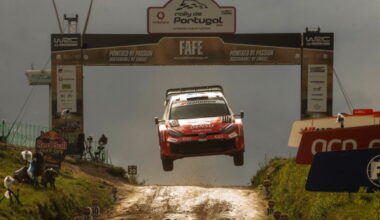 Hankook Tire Supports WRC Rally de Portugal Off-Road Race with Dynapro