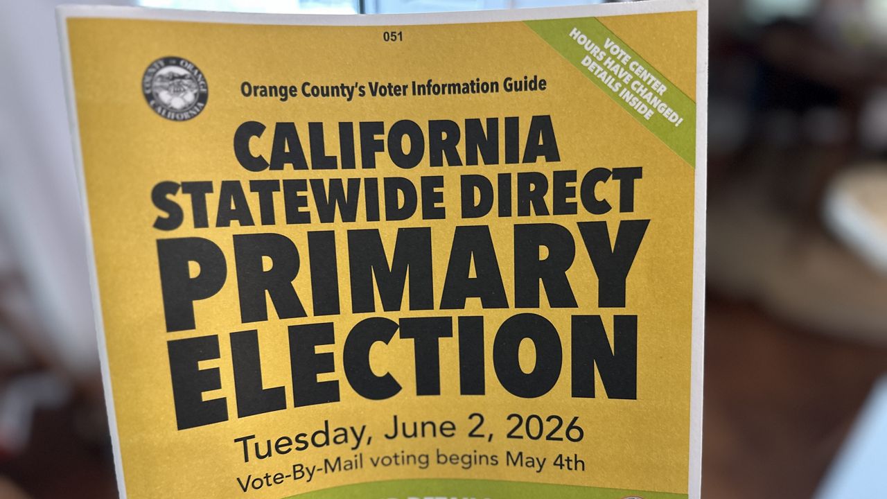 Canvassers knock on doors for OC Supervisor District 5 race