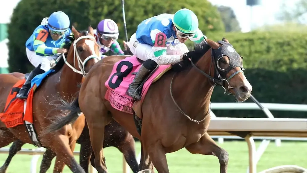 Peter Pan Betting Analysis: Growth Equity 6-5 Favorite in Belmont Prep