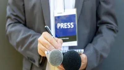Greece, France and Lithuania Call For Stronger Press Protections