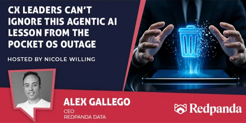 CX Leaders Can’t Ignore This Agentic AI Lesson