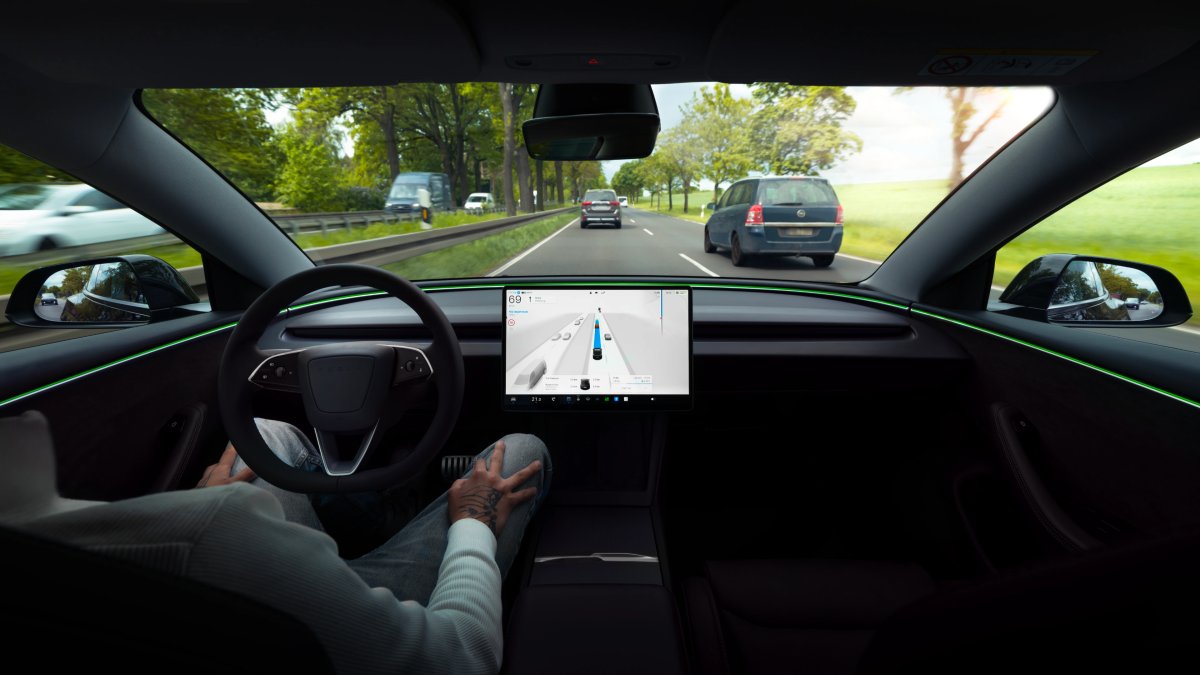 Tesla FSD Receives Approval in Estonia, Rolling Out Soon