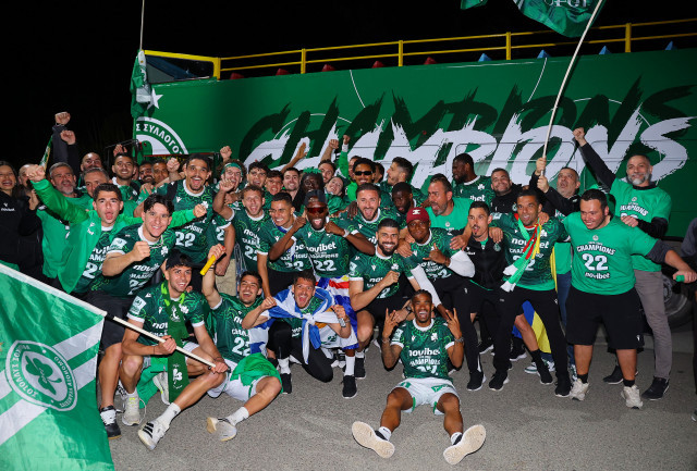 Omonia Nicosia secures 22nd Cyprus Football League title