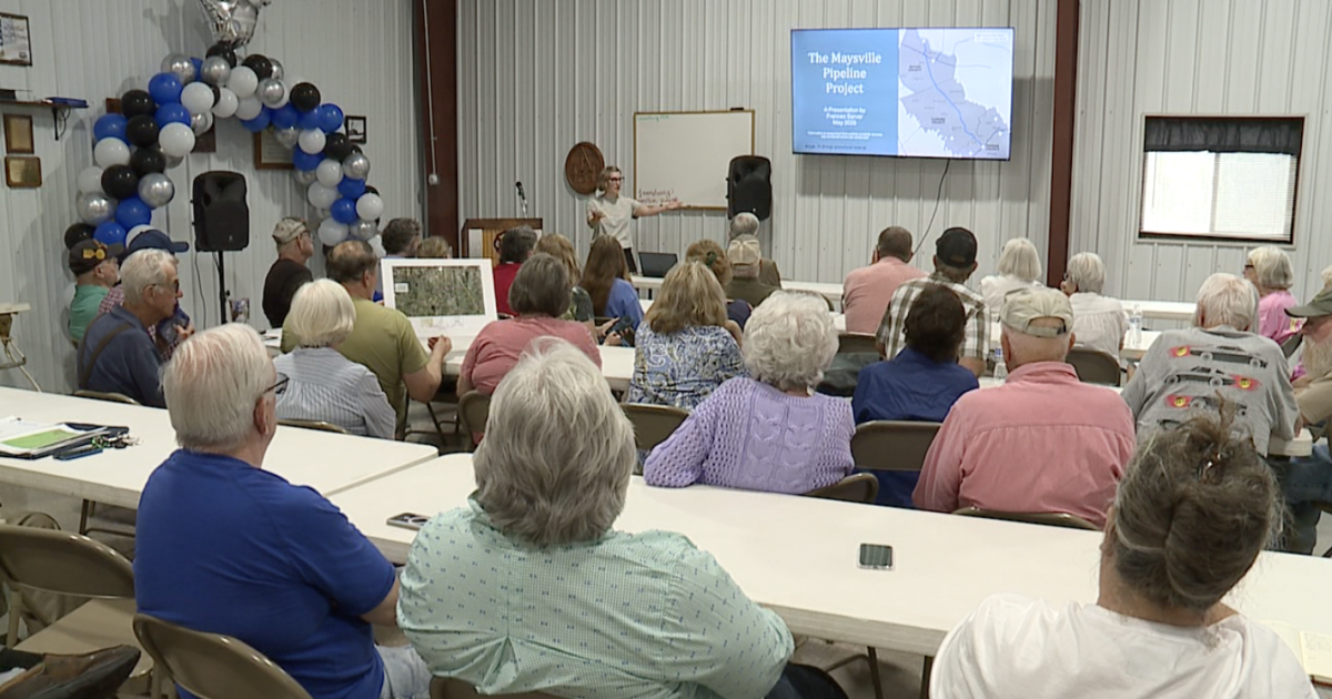 New natural gas pipeline planned in Northern Kentucky draws concern