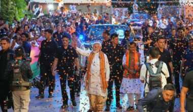Modi’s party wins control of West Bengal state in key election