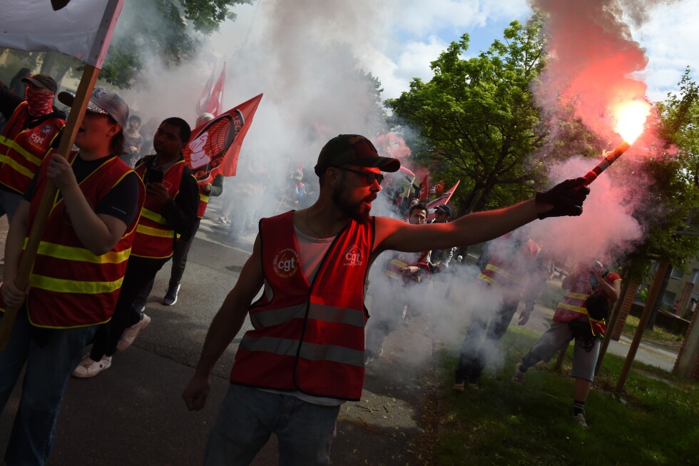 What to know about May Day demonstrations around the world