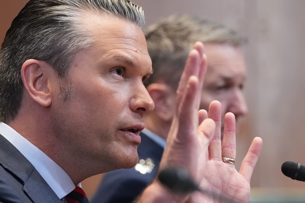 Hegseth faces new questioning from Congress on the Iran war