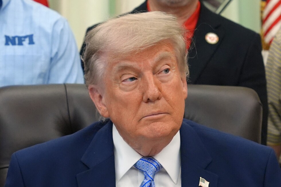 Trump stirs confusion with declaration about US troops in Poland