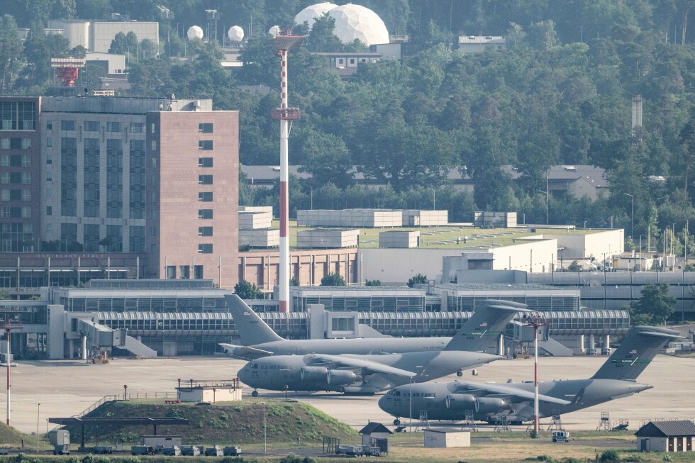 What to know about US military presence in Europe as Trump seeks drawdown