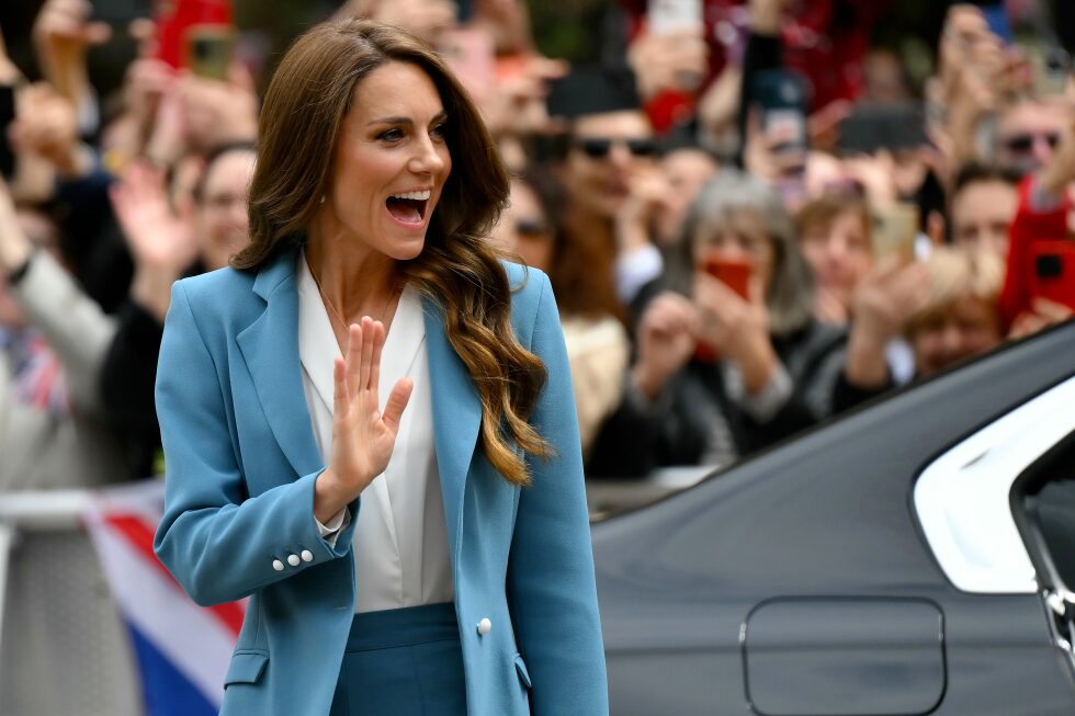 Princess Catherine arrives in Italy on first solo trip since cancer treatment
