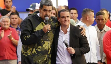 Venezuela says it deported a close ally of Maduro