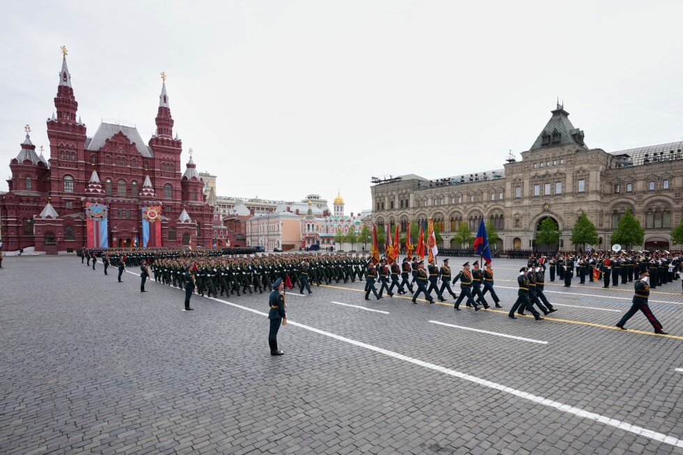Moscow accuses Kyiv of violating U.S.-brokered truce