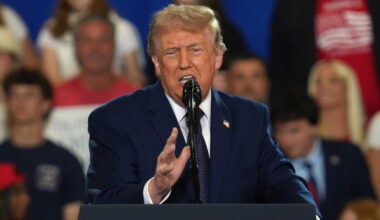 Trump heads to New York to show support for Rep. Mike Lawler
