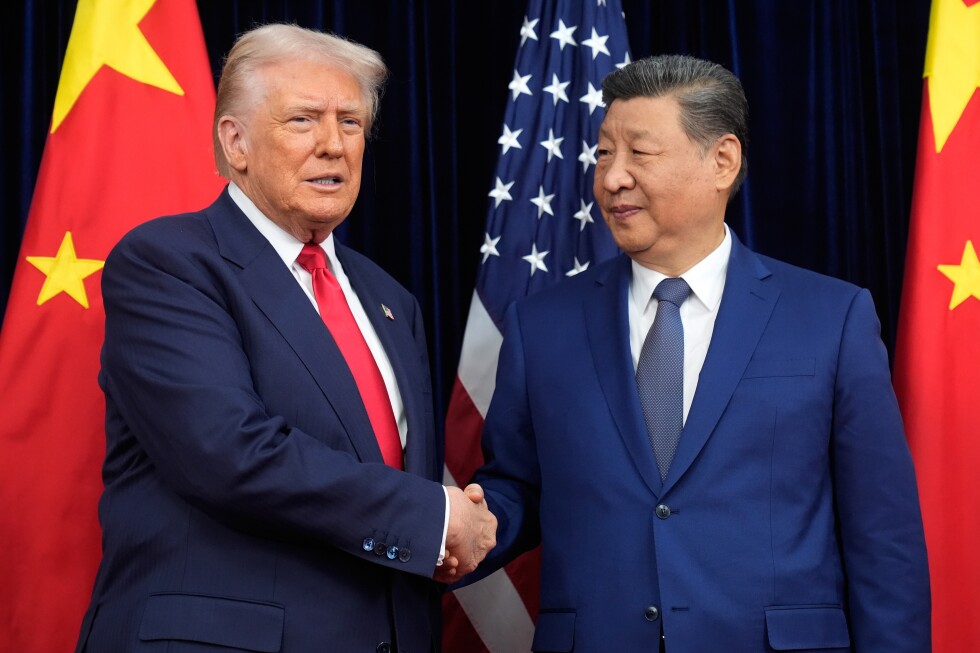 A powerhouse CEO lineup invited to join Trump on a high-stakes China trip