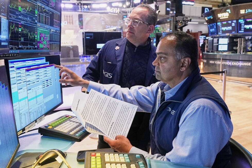 Oil prices climb as Trump says the US-Iran ceasefire is on 'life support'