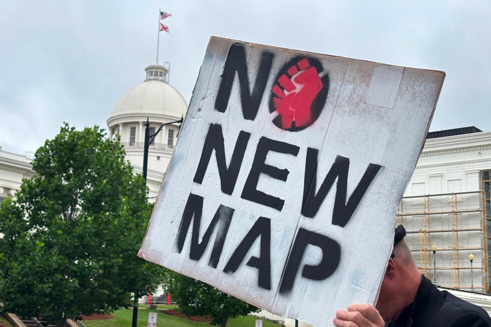 Federal court blocks Alabama’s plan for new US House map