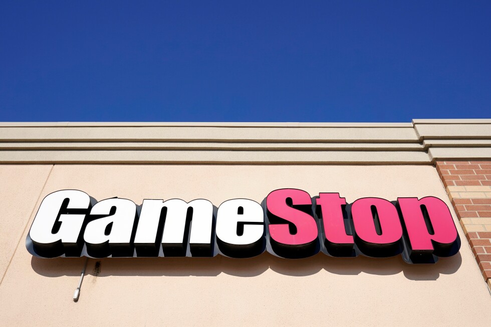 Shares of eBay take off on a $56 billion buyout bid from GameStop's Ryan Cohen