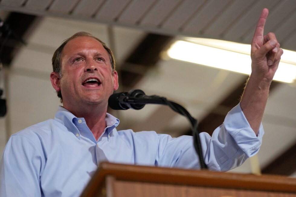 Trump endorses Rep. Andy Barr in Kentucky Senate race