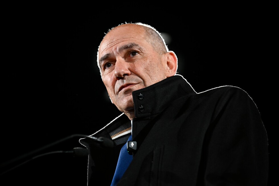 Slovenia's Parliament set to confirm Janez Jansa as new prime minister