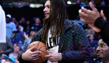 Memphis Grizzlies forward Brandon Clarke dies at 29
