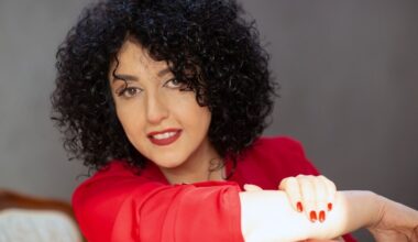 Iranian Nobel laureate Narges Mohammadi hospitalized