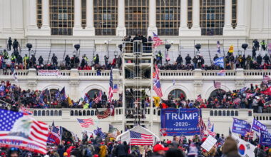 Capitol rioters clamor for payouts from Trump's 'anti-weaponization' fund