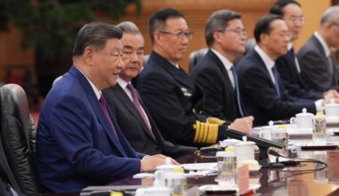 What to know about Xi's warning to Trump on Taiwan