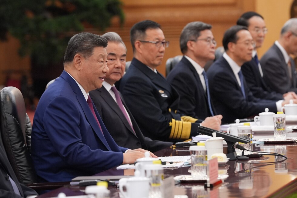 What to know about Xi's warning to Trump on Taiwan